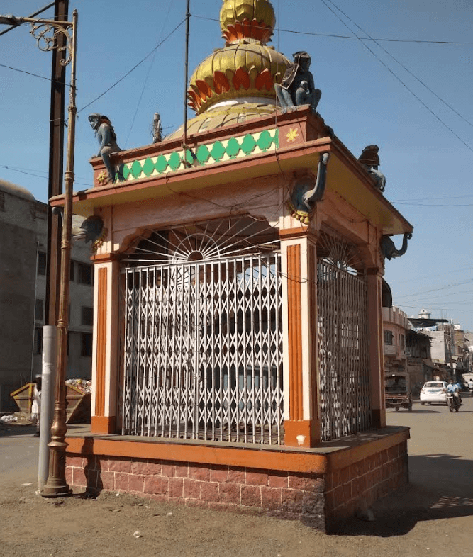 Gallery image 2 of Shree Tambda Maruti Mandir