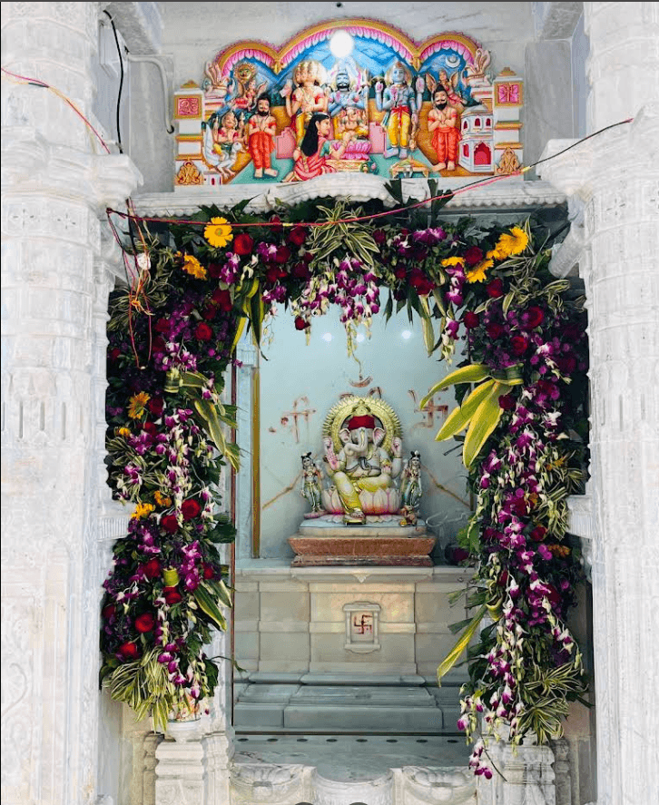 Gallery image 1 of Shri Riddhi Siddhi Ganesh temple