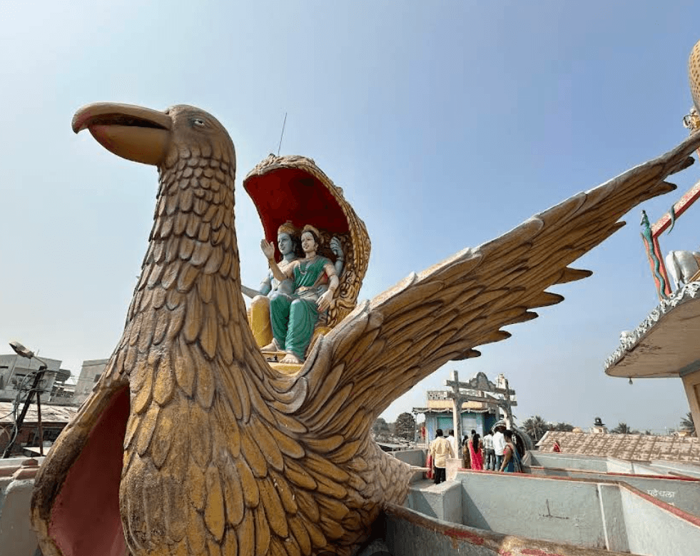 Gallery image 3 of Kaikadi Maharaj Math Pandharpur