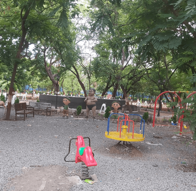 Gallery image 2 of Jijamata Udyan