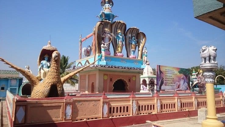 Gallery image 2 of Kaikadi Maharaj Math Pandharpur