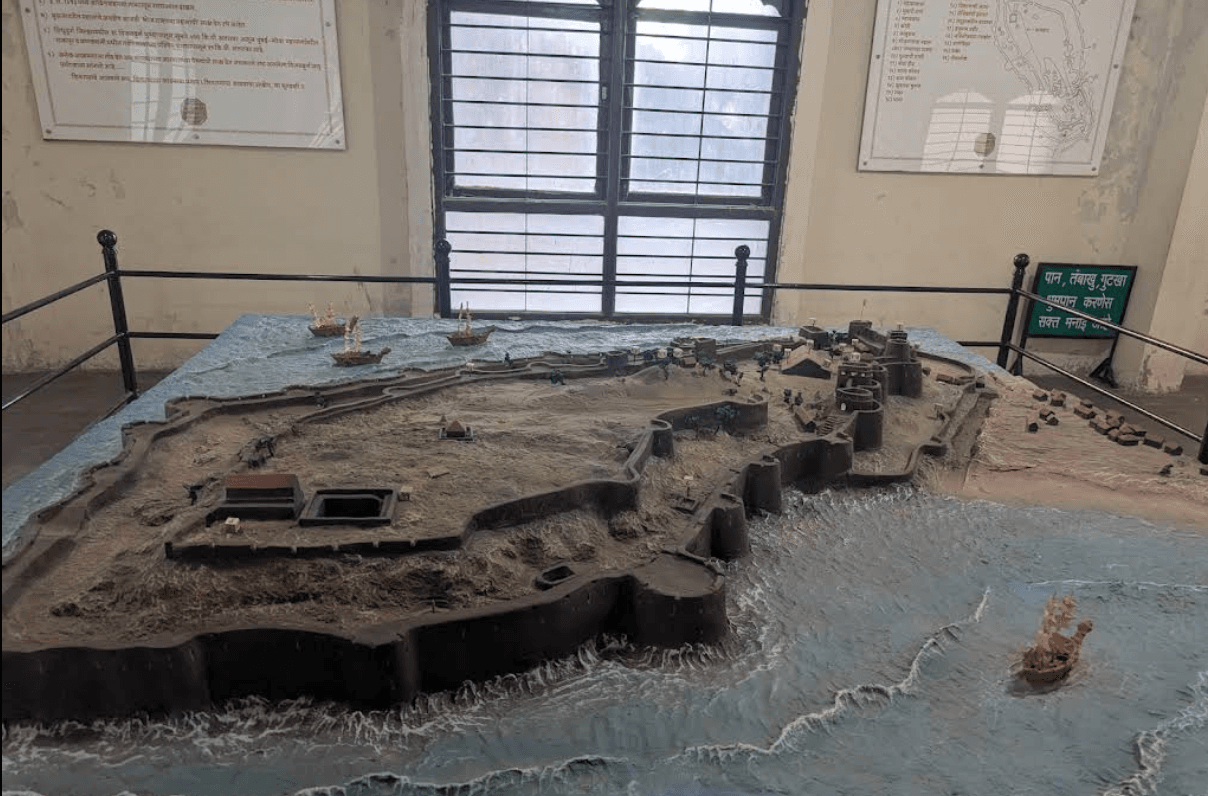 Gallery image 10 of Shivsrushti ( Akluj Fort )