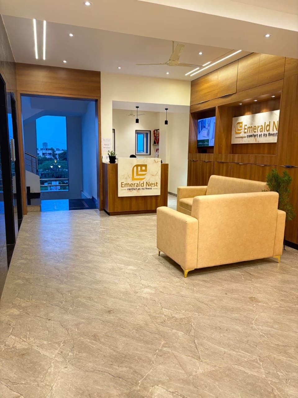 Gallery image 1 of Emerald Nest