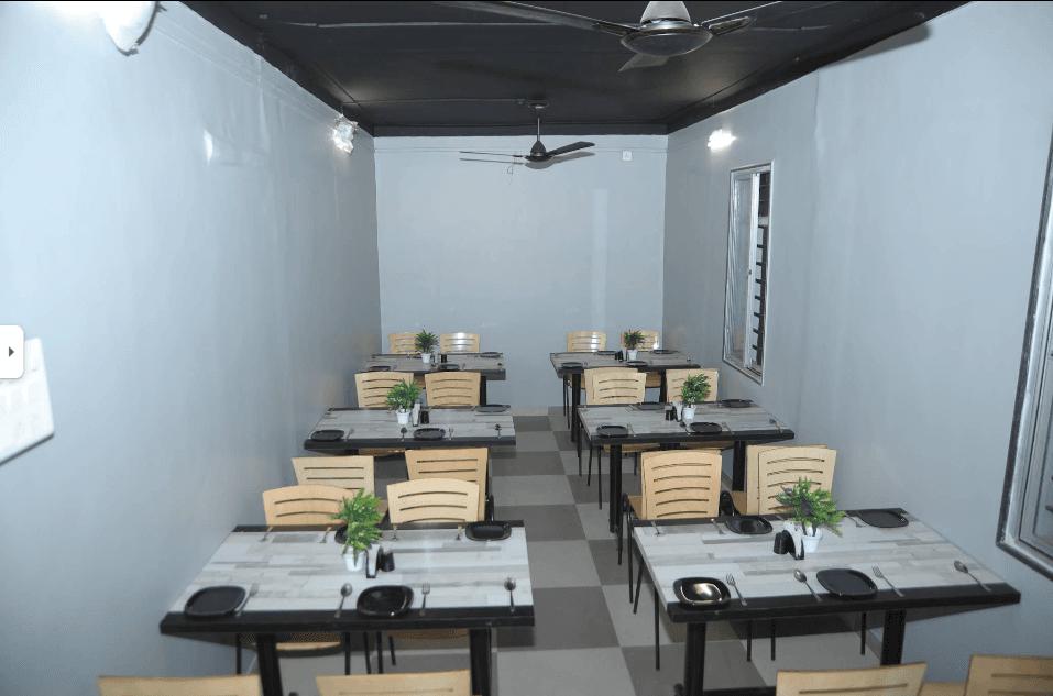 Gallery image 5 of Hotel Veg Treat