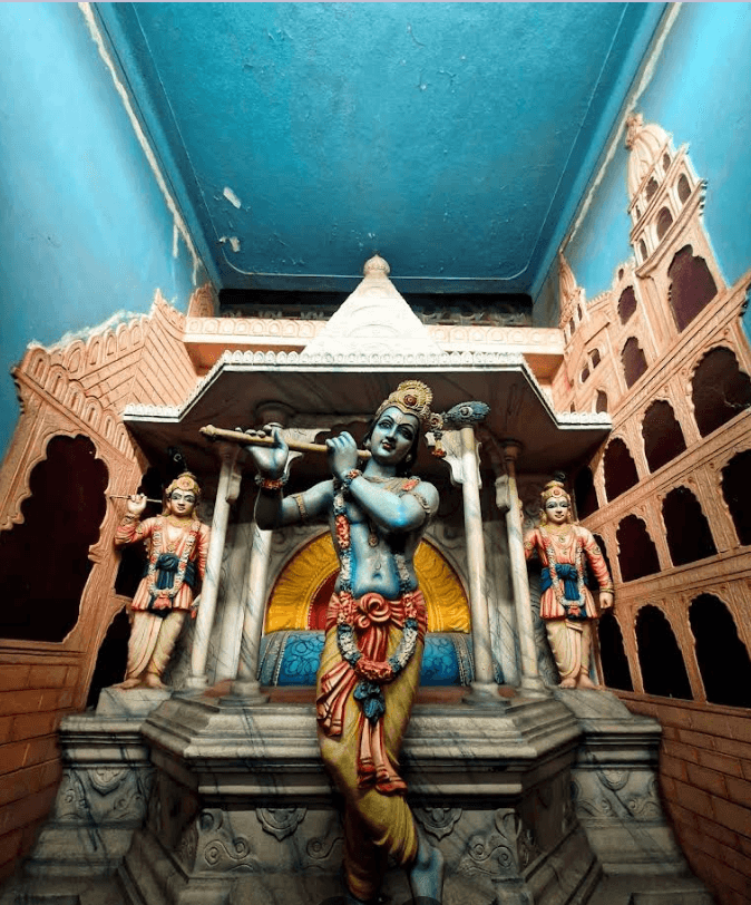 Gallery image 7 of Kaikadi Maharaj Math Pandharpur