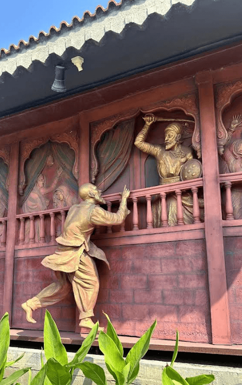 Gallery image 7 of Shivsrushti ( Akluj Fort )