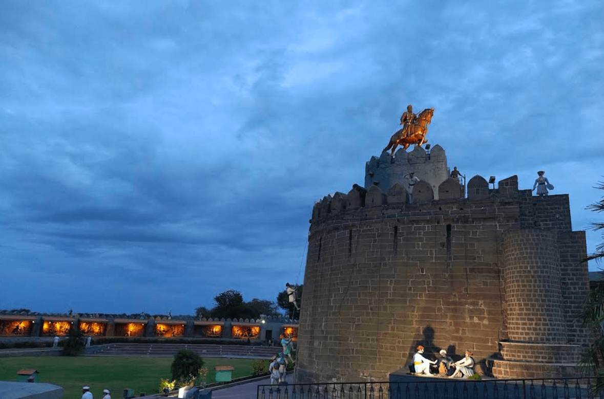 Gallery image 4 of Shivsrushti ( Akluj Fort )