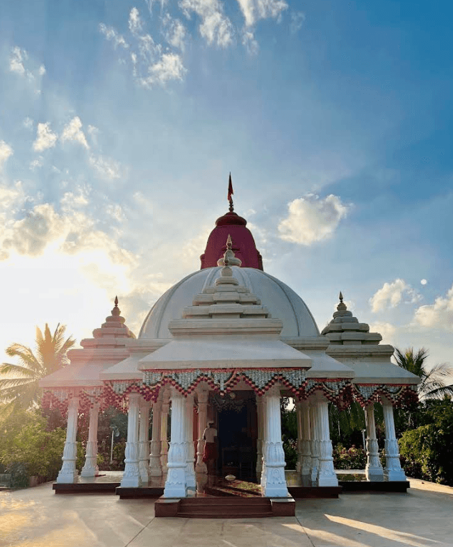 Anandi Ganesh Mandir
