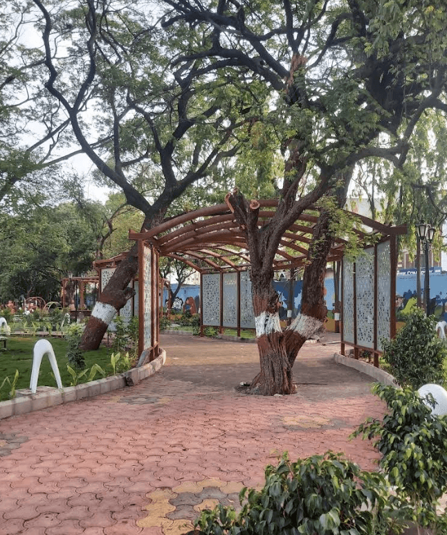 Gallery image 1 of Jijamata Udyan