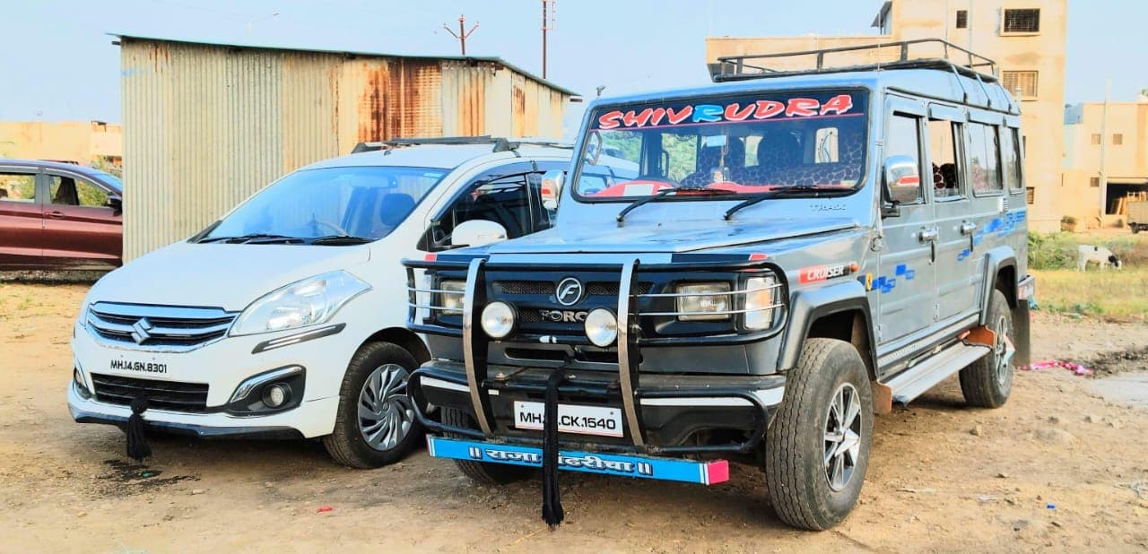 Gallery image 1 of Shivrudra Tours and Travels Pandharpur