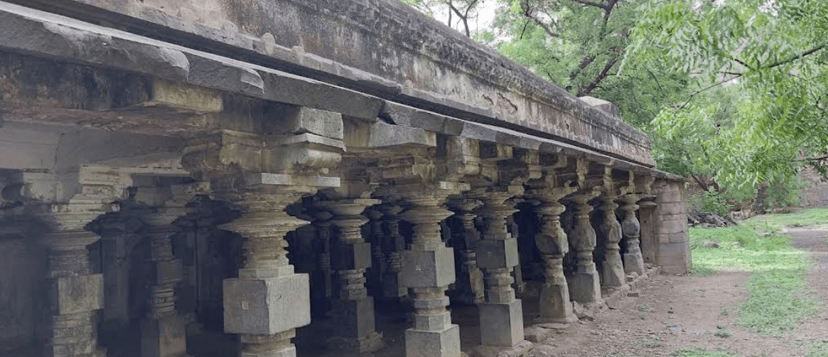 Gallery image 4 of Solapur Bhuikot Fort