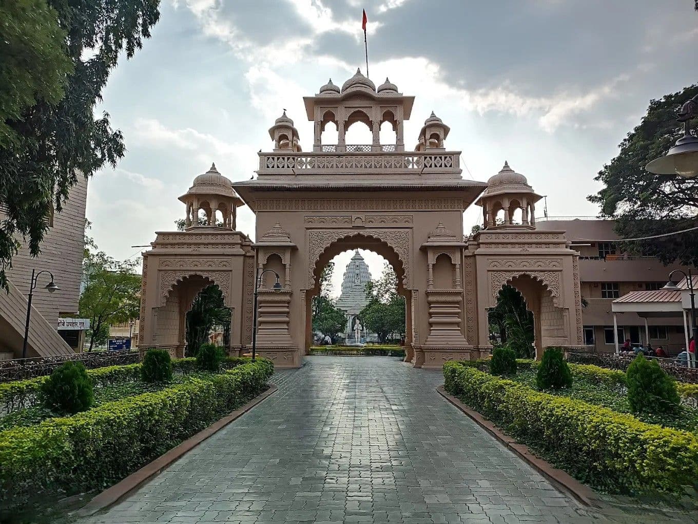 Gallery image 1 of Shri Gajanan Maharaj Mandir