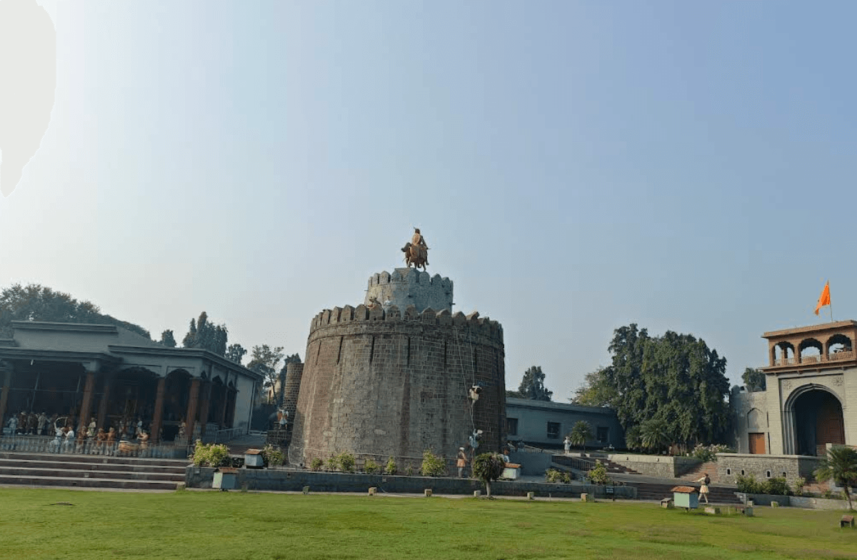 Gallery image 2 of Shivsrushti ( Akluj Fort )