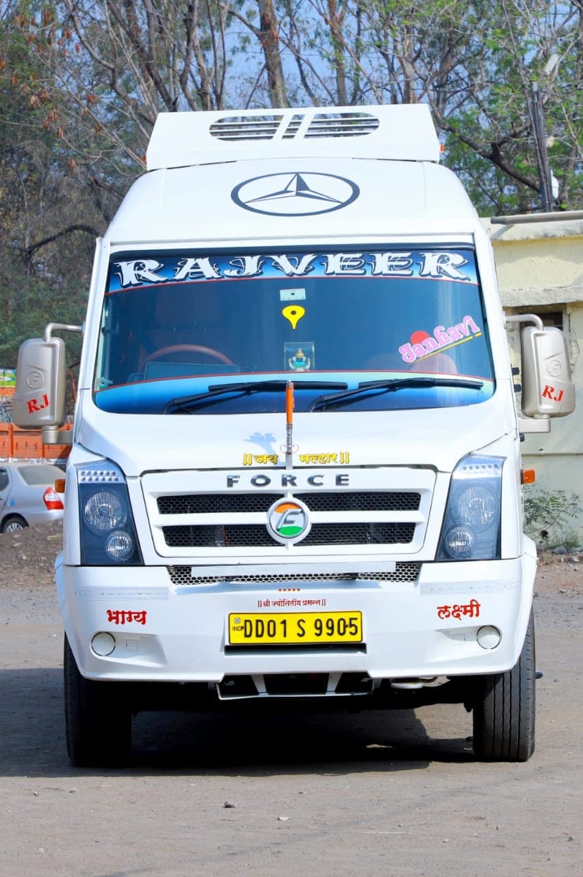 Image of Jai Maharashtra Tours and Travells