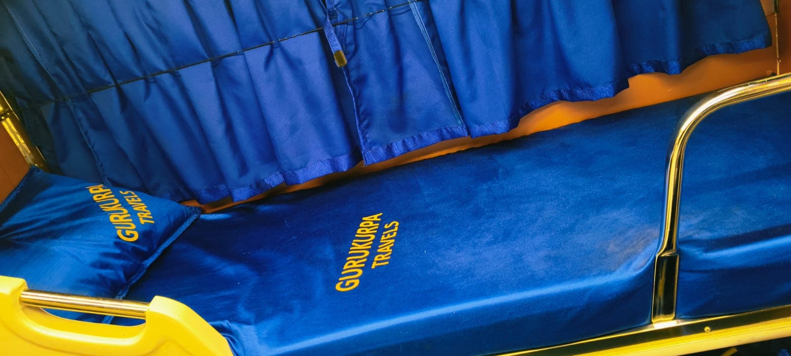 Gallery image 5 of Gurukrupa travels