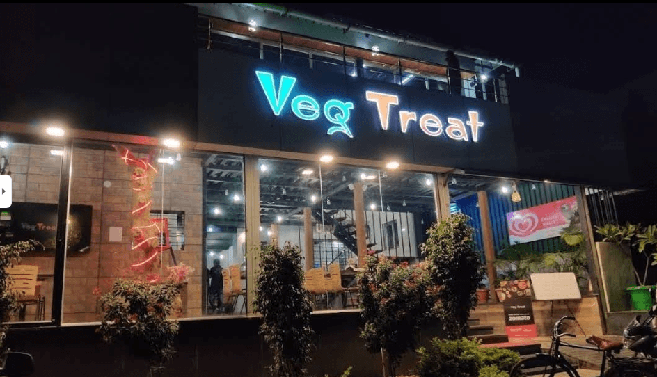 Image of Hotel Veg Treat
