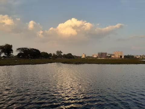 Gallery image 1 of Ekrukh Lake Solapur