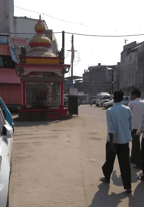 Gallery image 1 of Shree Tambda Maruti Mandir