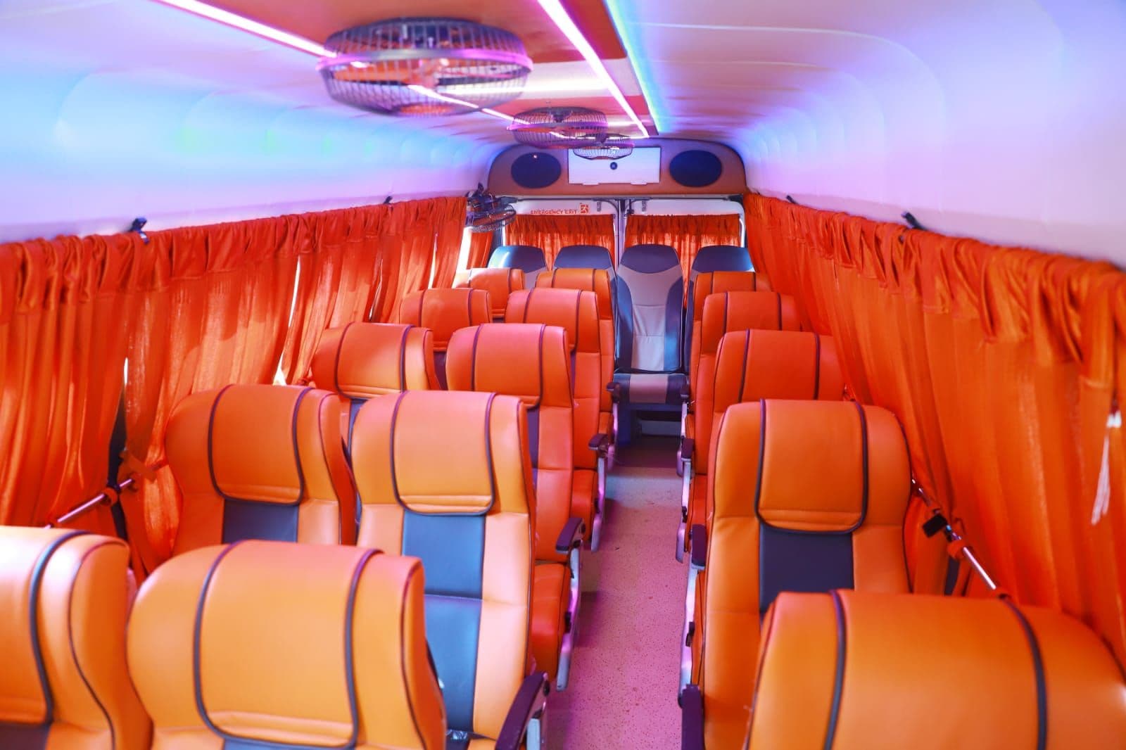 Gallery image 1 of Jai Maharashtra Tours and Travells